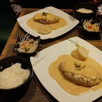 旬菜ステーキ処 らいむらいと - 
