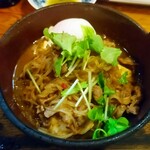 菊乃家本店 - 牛肉豆腐