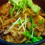 菊乃家本店 - 牛肉豆腐