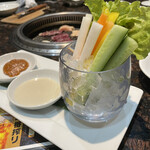 焼肉 ふるさと - 