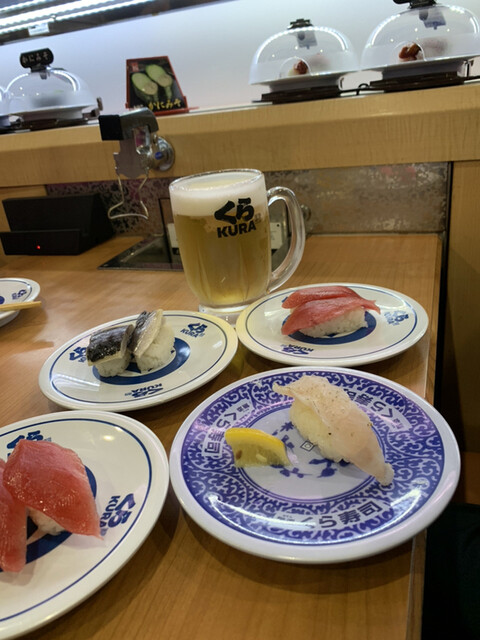 無添くら寿司 東向島店 - 東向島/回転寿司 | 食べログ