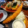 エビフライと定食 うおのぶ食堂