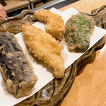 Tempura Sen No Tane - 