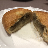 Russian Restaurant ROGOVSKI 銀座 - ピロシキ（肉）