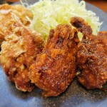 Karayama - 辣子鶏、辛いです