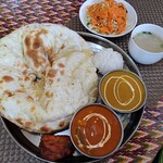 インド ネパール料理 アヌラジャ - 