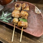 Honkaku Yakitori Daimi U Hete - 