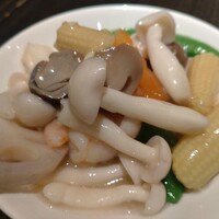 廣東料理 民生 ヒルトンプラザウエスト店 - 