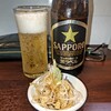 麺の風 祥気 - 料理写真:瓶ビール@550