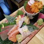 お魚ときどきお肉 - 