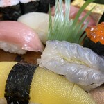 Hashiba Sushi - にぎり寿司