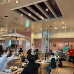 Intekkusu Kafe - 