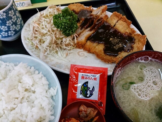 閉店】太郎 （【旧店名】豚太郎） - 八本松/ラーメン | 食べログ