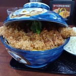 かつ丼 わか葉 - 