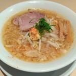 Raxamen Hayashida - 味噌らぁ麺