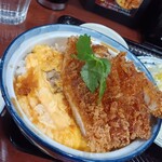 かつ丼 わか葉 - 