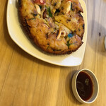 韓国料理　ちぇ家 - 海鮮チヂミ