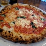 ピッツェリア ダ マッシモ - 【2013/06/13】　マルゲリータ＆ノンアルコールビール