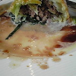 メゾン・カシュカシュ - 中はジューシー