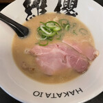 Hakata Ebi Tonkotsu Ramen Io - 博多豚骨ラーメン