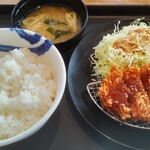 松屋 - 