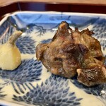 松川 - 焼きすっぽん