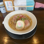 ラゥメン大地 - 