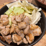 Taishuusakaba Chibachan - 鶏の柚子胡椒焼き