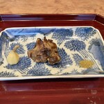 松川 - 焼きすっぽん