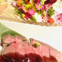美食 個室・炭火焼・ワイン 縁 新宿店 - 