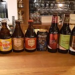 Wine Terrace Yu-me - 用意していただいたビール