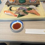 Chousoku Sengyo Sushi Haneda Ichiba - 