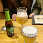beer cafe へルック - 