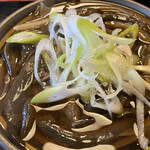 蕎麦彩膳 隆仙坊 - 料理写真:ドジョウのまる鍋！季節ですね！