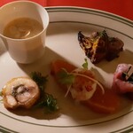 Wine Terrace Yu-me - 