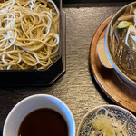 蕎麦彩膳 隆仙坊 - ドジョウせいろ！おすすめします！！