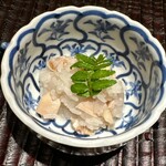 ぬま田 - 千葉産蛤の飯蒸し