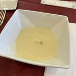 フィオレット - 大根のスープ