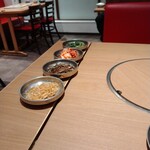 KOREAN KITCHEN ハンマル - 