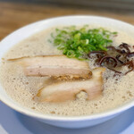 博多ラーメン まっしぐら - 料理写真:博多ラーメン☆