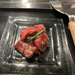 タルタルハンバーグスタンド - 