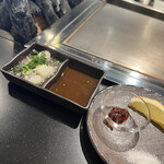 タルタルハンバーグスタンド - 