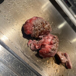 タルタルハンバーグスタンド - 