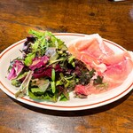 ダ マッサ - ランチコース　2200円