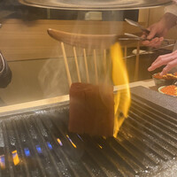 焼うおいし川  六本木凛華楼 - 