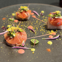 ラ ターブル ドゥ ジョエル・ロブション - 