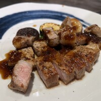 鉄板焼 しろや 銀座亭 - 