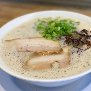 博多ラーメン まっしぐら_0