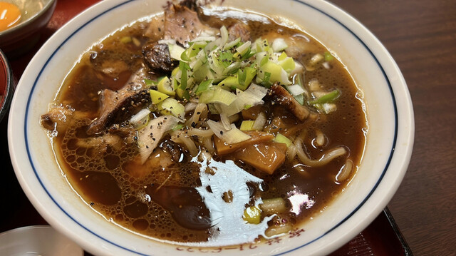 くすしそば本舗・自家製めん処 まるぜん>