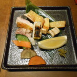 四季旬菜まんま - 